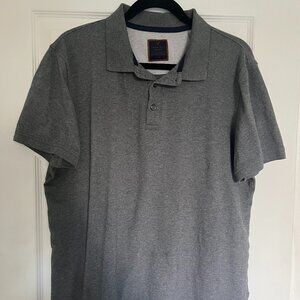 Denver Hayes Grey Polo Shirt